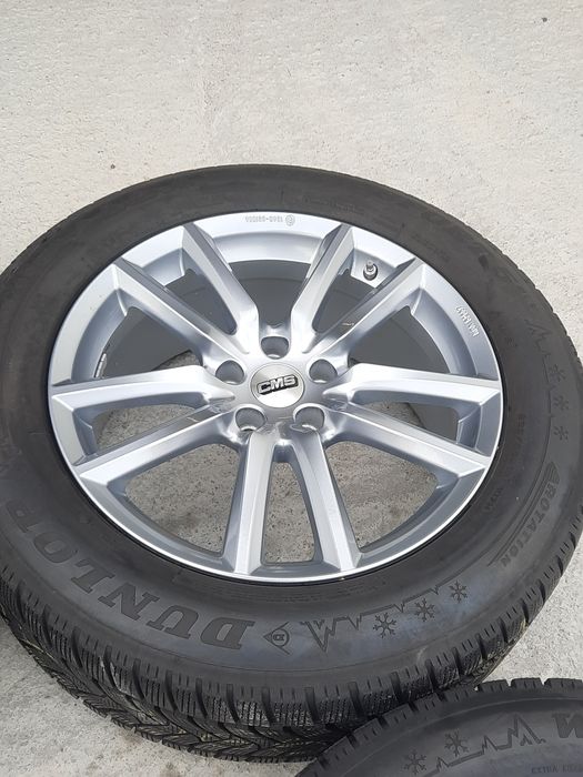 Джанти 18 / 5х112 - VW, Audi, Mercedes, Skoda, Seat и др. 5x112