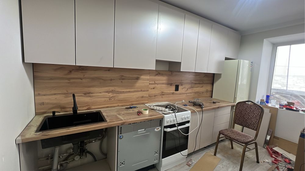 Кухонный гарнитур