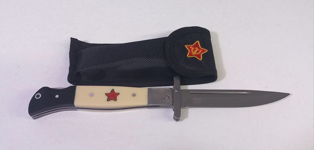 Сгъваем нож Finka