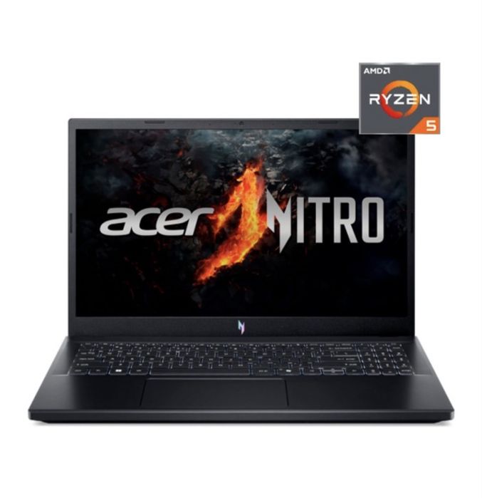 Ноутбук Acer Nitro V 15 ANV15-41 Ryzen 5 7535HS 16GB