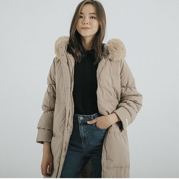 Куртка зимняя за 7000 новый