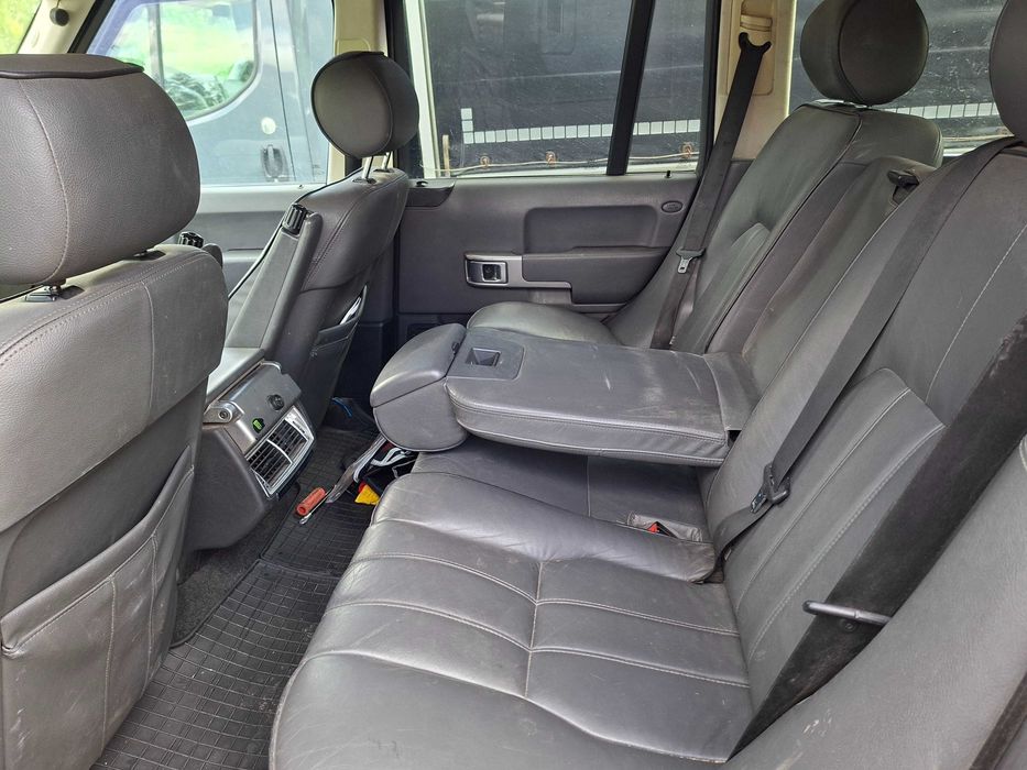 Range Rover l322