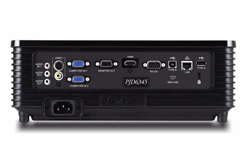 Проектор Viewsonic PJD6345