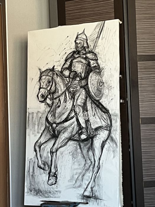 Хужожник , картины , портреты