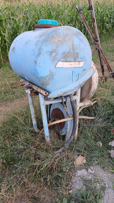 Tractor Fiat DT445