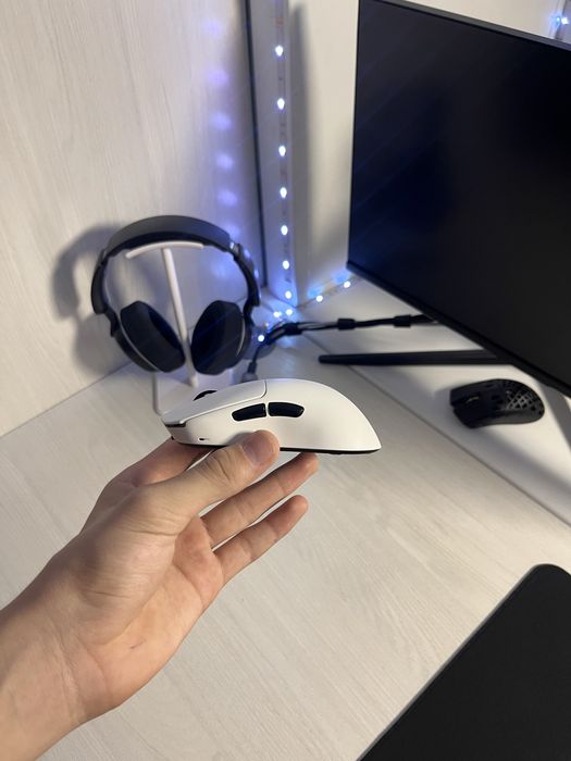 Мышка Io airox se 39 грам!