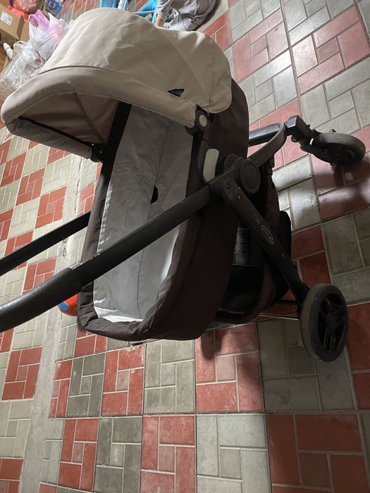 Детская коляска