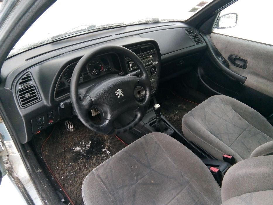 Пежо 306 HDI части