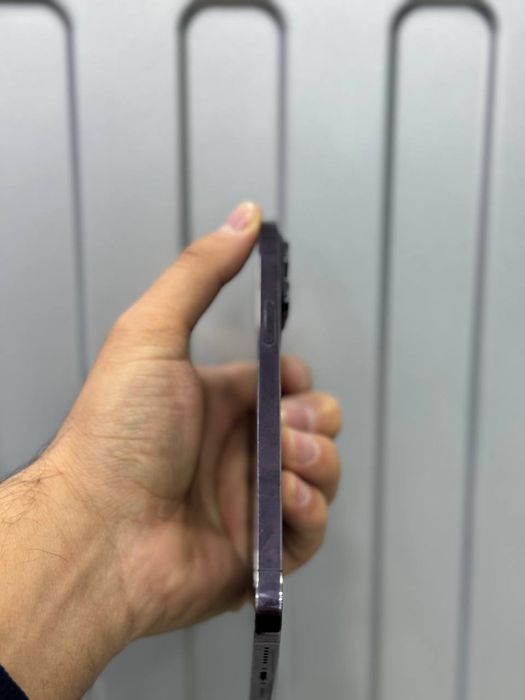 Iphone 14 pro max 256gb sim + e sim