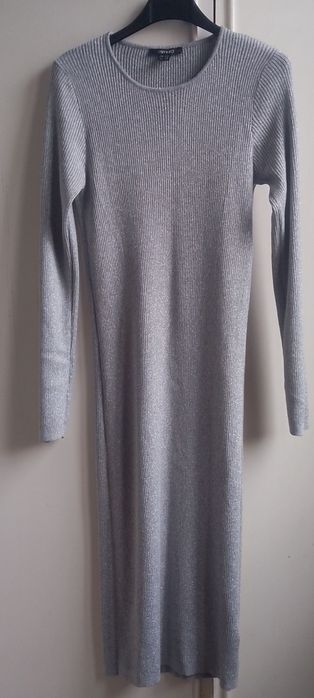 Дамски плетени рокли