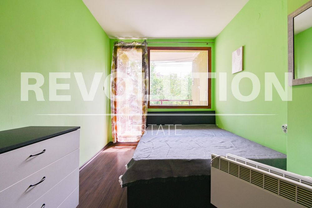 Дава се под наем Двустаен апартамент в София, Манастирски ливади - 50 кв.м за 450 € - Снимка #7