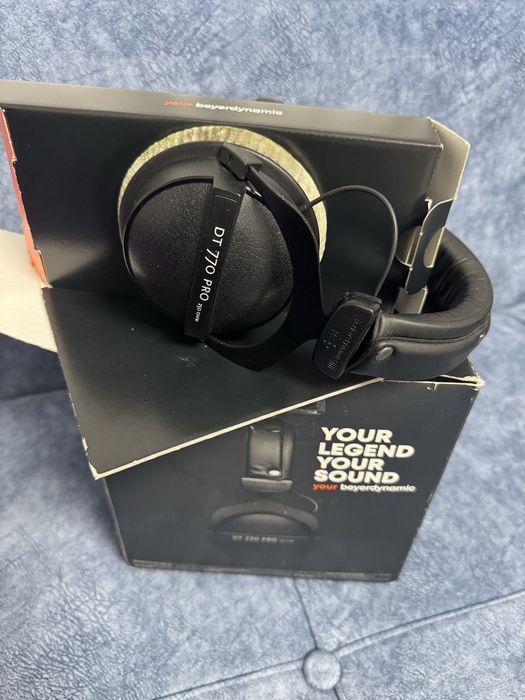 Наушник Beyerdynamic DT 770 PRO