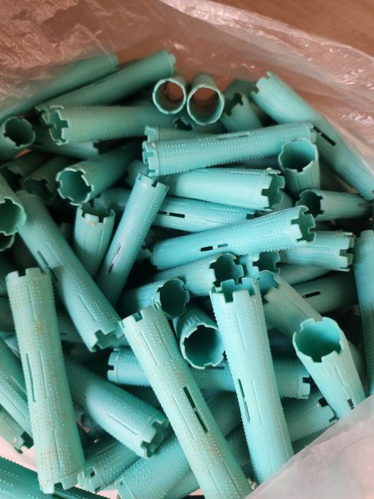 Бигуди для химии завивки