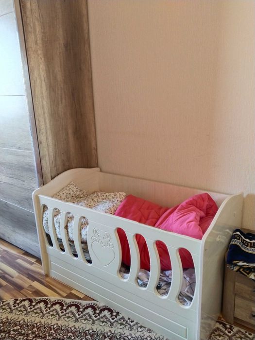 Детская мебель гарнитура