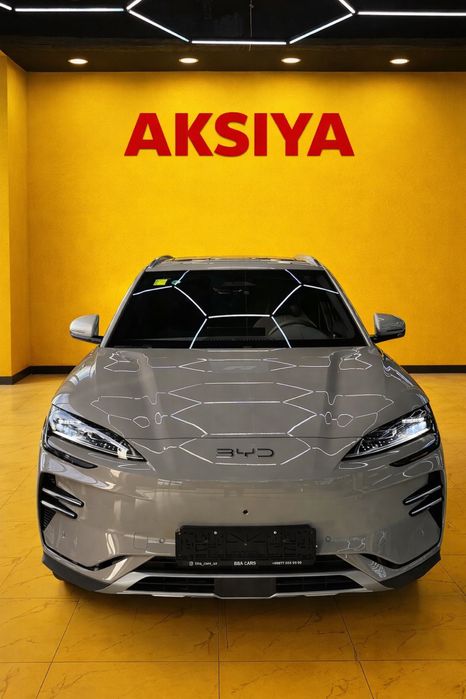 BYD Chempion song plus