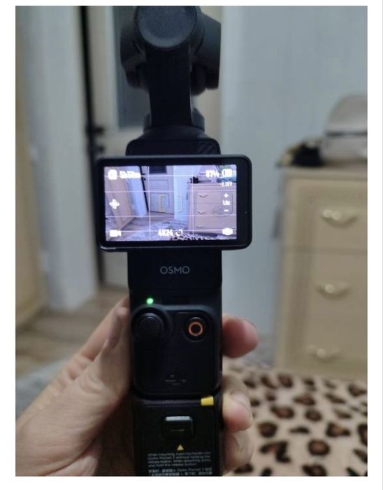 DJI Pocket 3 Creator Combo