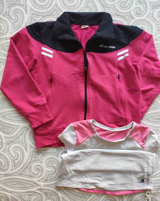 Okaidi -Спортни клинове и горници - до 134-140см