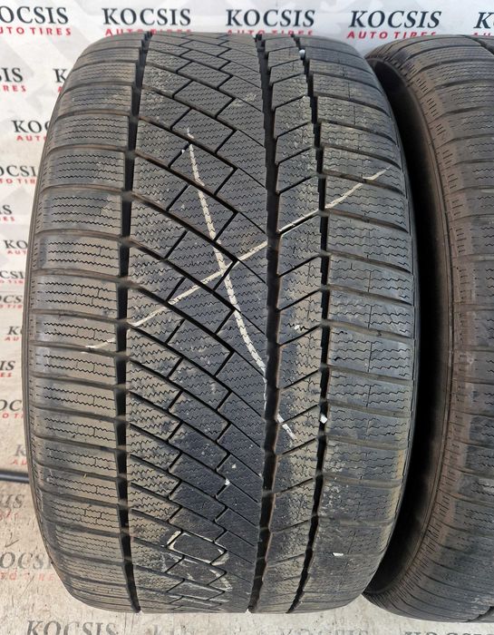 Anvelope second hand iarna m+s 295 35 19 Continental