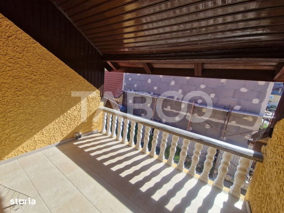 Casa de familie sau retreat montan la doar 10 min de Sibiu in Rasinari