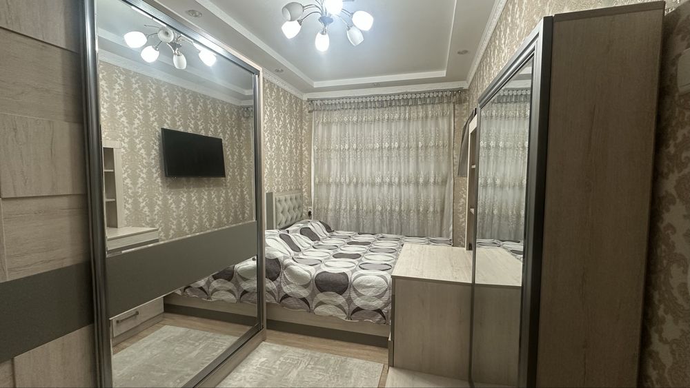 Сдам в аренду 3 комнатную кв Новостройка Дархан