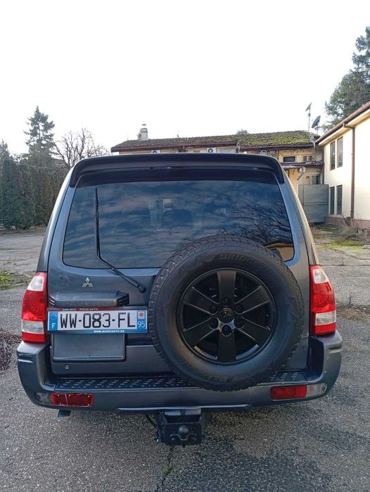 Mitsubishi Pajero 3.2 Diesel 163 Cp 2006 Limited Edition