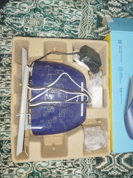 Wi-fi Tp-Link TD-W9960