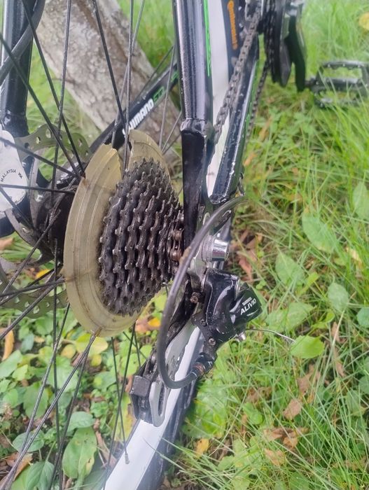 Bicicleta Carrera
