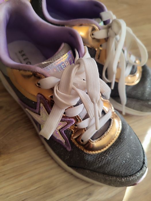 Маратонки за момиче на Skechers