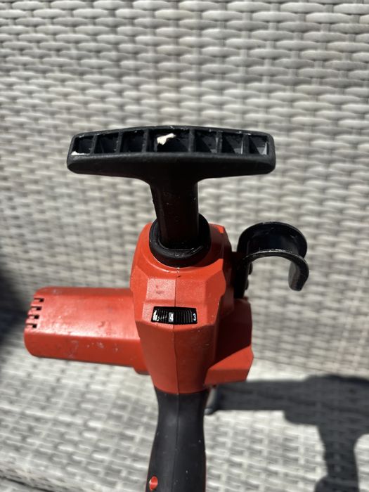 Pistol silicon Hilti CD 4-22 nuron