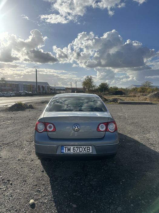 VOLKSWAGEN Passat 2009 — imagine 5
