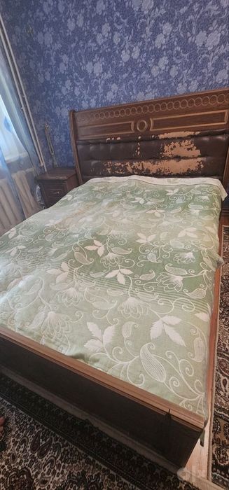 Ввухспальная кровать