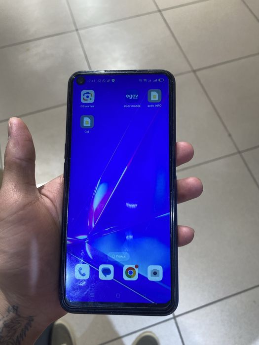 Продам телефон Oppo A72