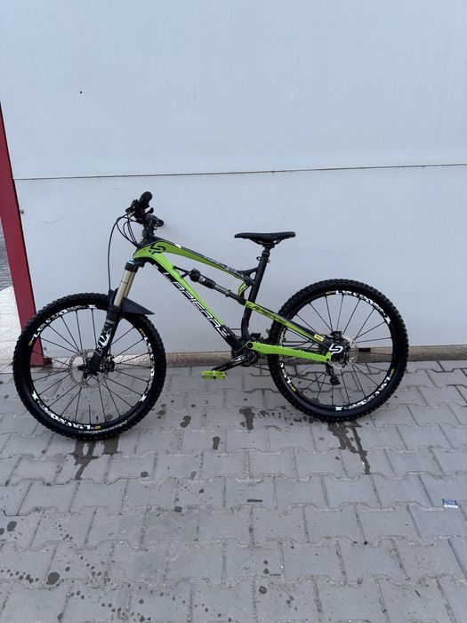 Bicicleta enduro Lapierre Zesty 514