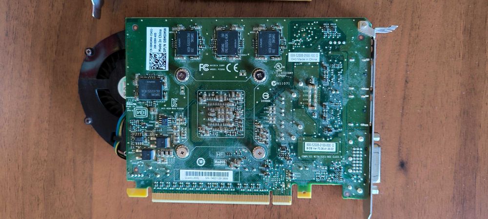 placa video low profile