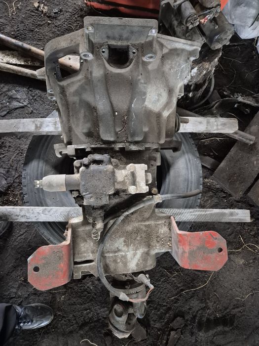 Продам кпп ивеко евро карго .