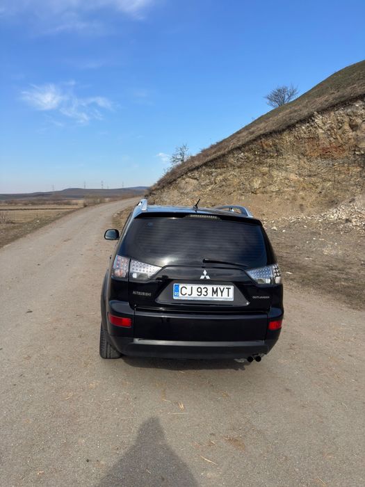 Mitshubishi Outlander 2.0 2007