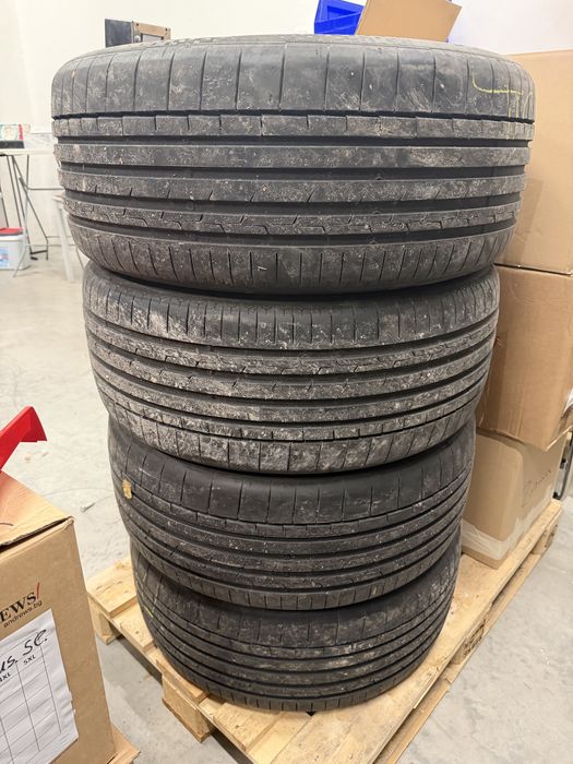 Гуми Continental 275/45/ZR 21