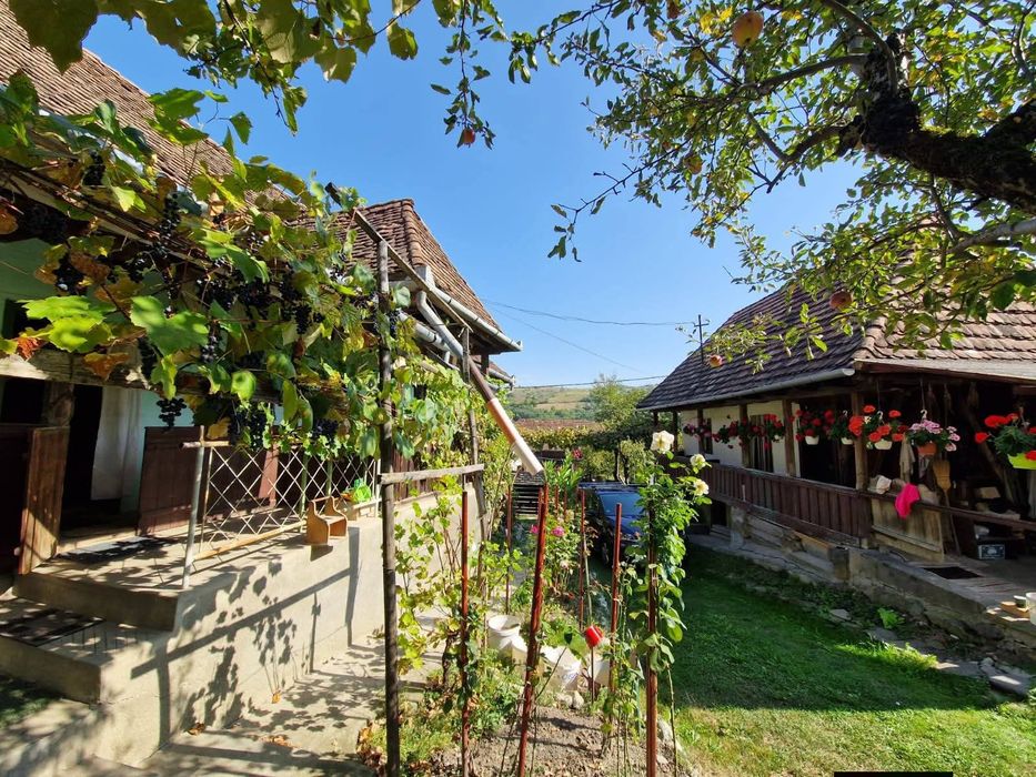 Casă  țărănească