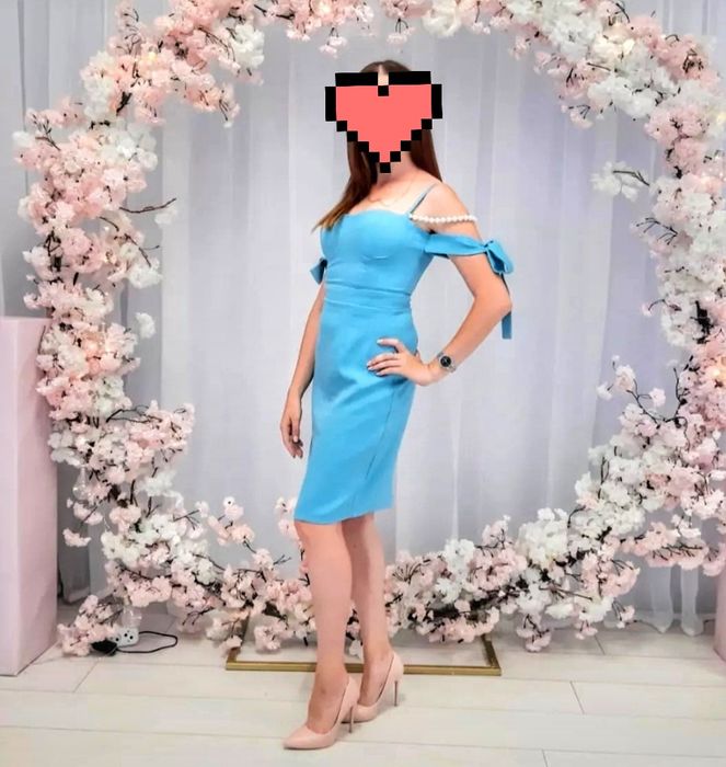 Платье в отличном состоянии