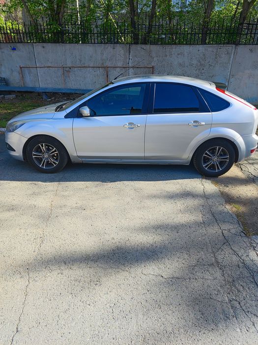 Форд фокус 2 рестайлинг