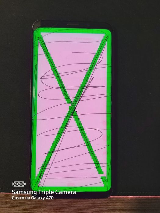 Продам самсунг с9+