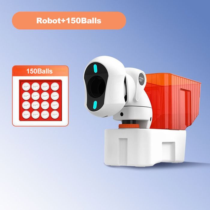 Pong bot Nova tennis professional uchun