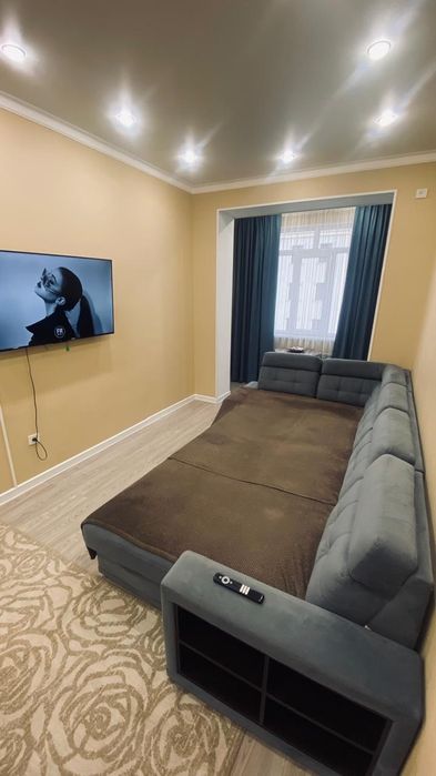 Аренда квартир посуточно