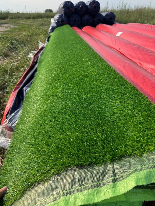 Искусственный газон