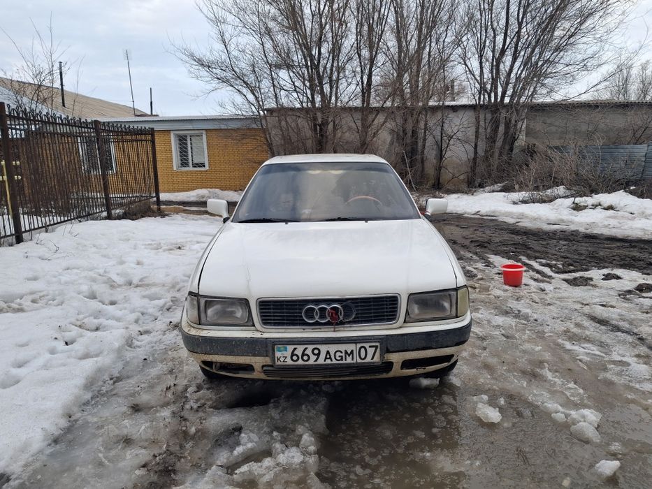 Продам ауди Б4,газ бензин