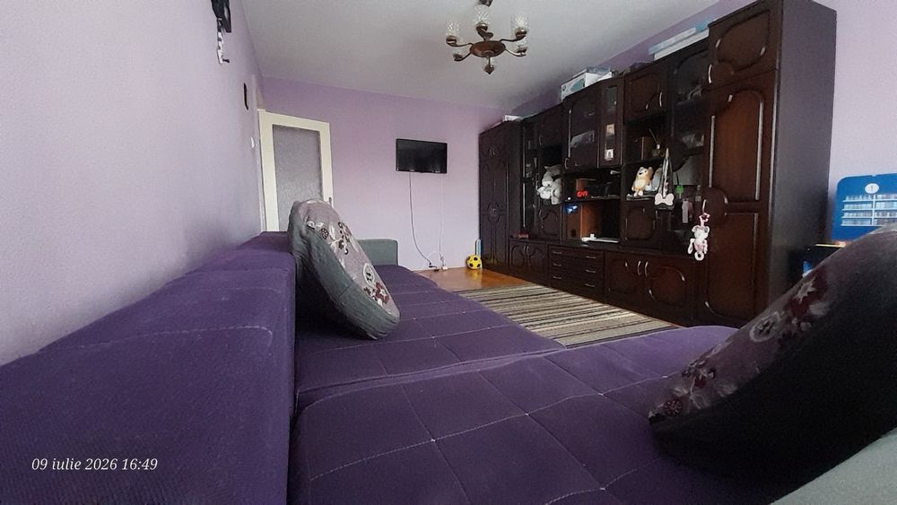 Vând apartament 2 camere Str Fabricii de Zahar