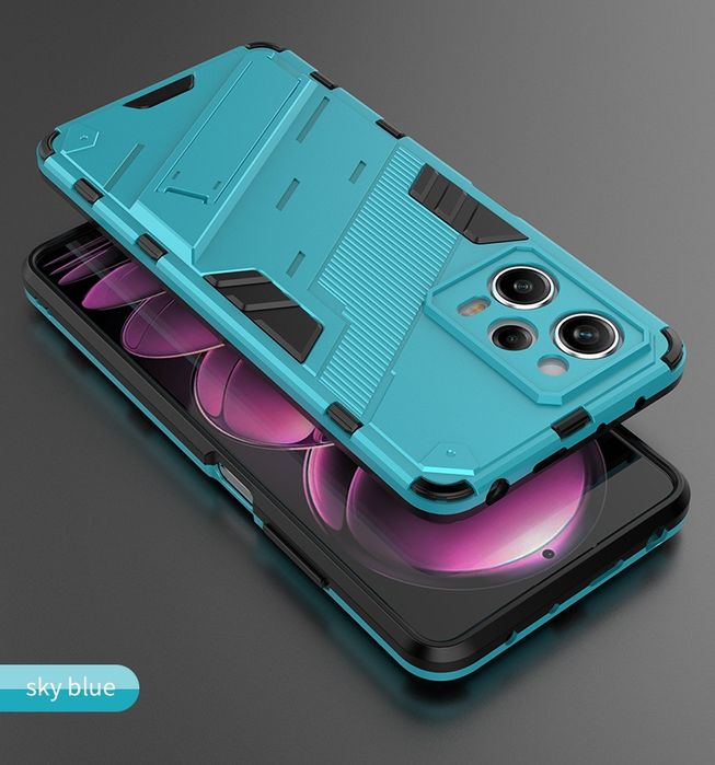 Xiaomi Redmi Note 12 Pro Pro+ Poco X5 Pro / PUNK ARMOR Усилен кейс