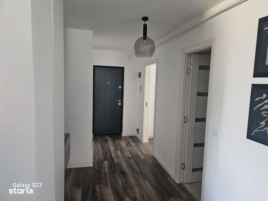 Apartament 3 Camere în Bloc Nou - Zona Strada Pepinierei