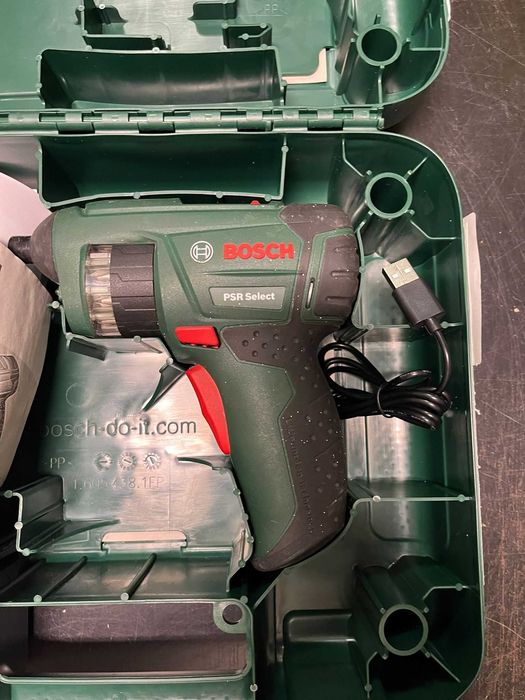 Șurubelniță fără fir Bosch PSR Select