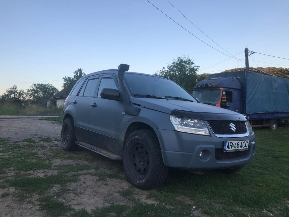 Suzuky grand vitara 2